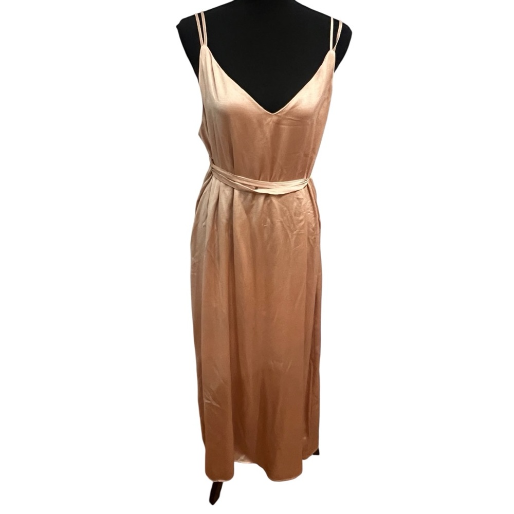 BCBGMaxAzria Slip Dress